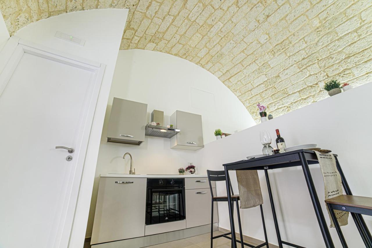 Le Puglie Luxury Apartments Molfetta Exterior photo
