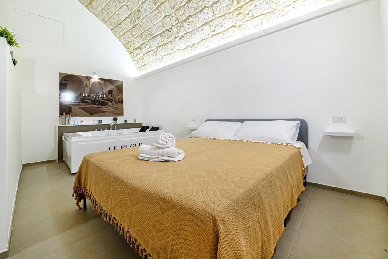 Le Puglie Luxury Apartments Molfetta Exterior photo