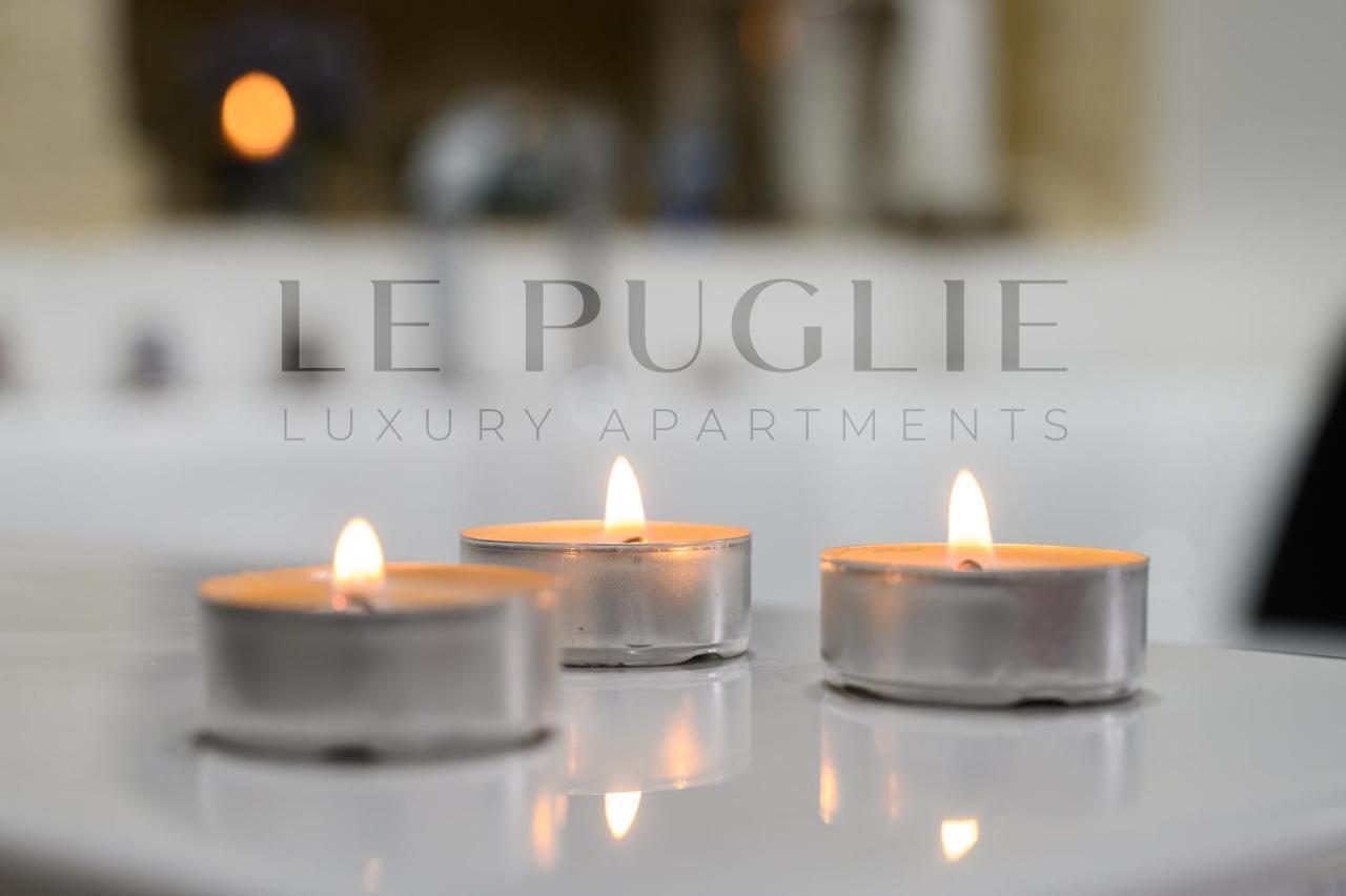 Le Puglie Luxury Apartments Molfetta Exterior photo