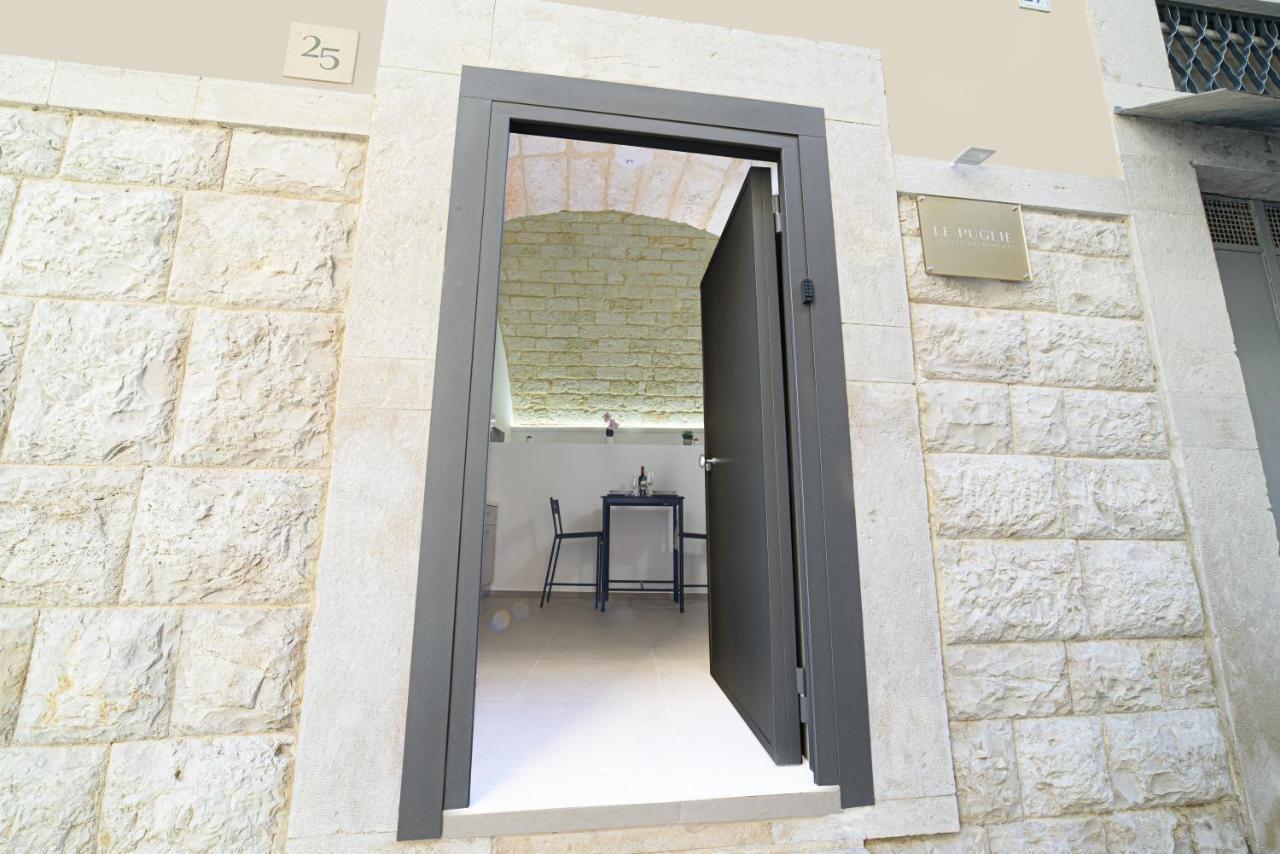 Le Puglie Luxury Apartments Molfetta Exterior photo