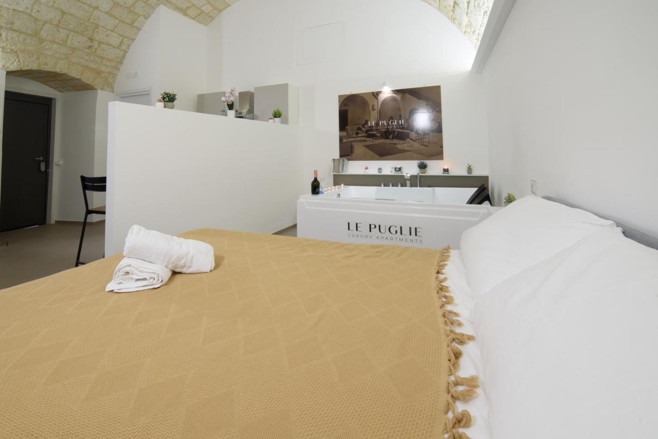 Le Puglie Luxury Apartments Molfetta Exterior photo