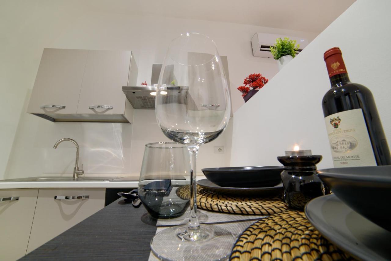 Le Puglie Luxury Apartments Molfetta Exterior photo