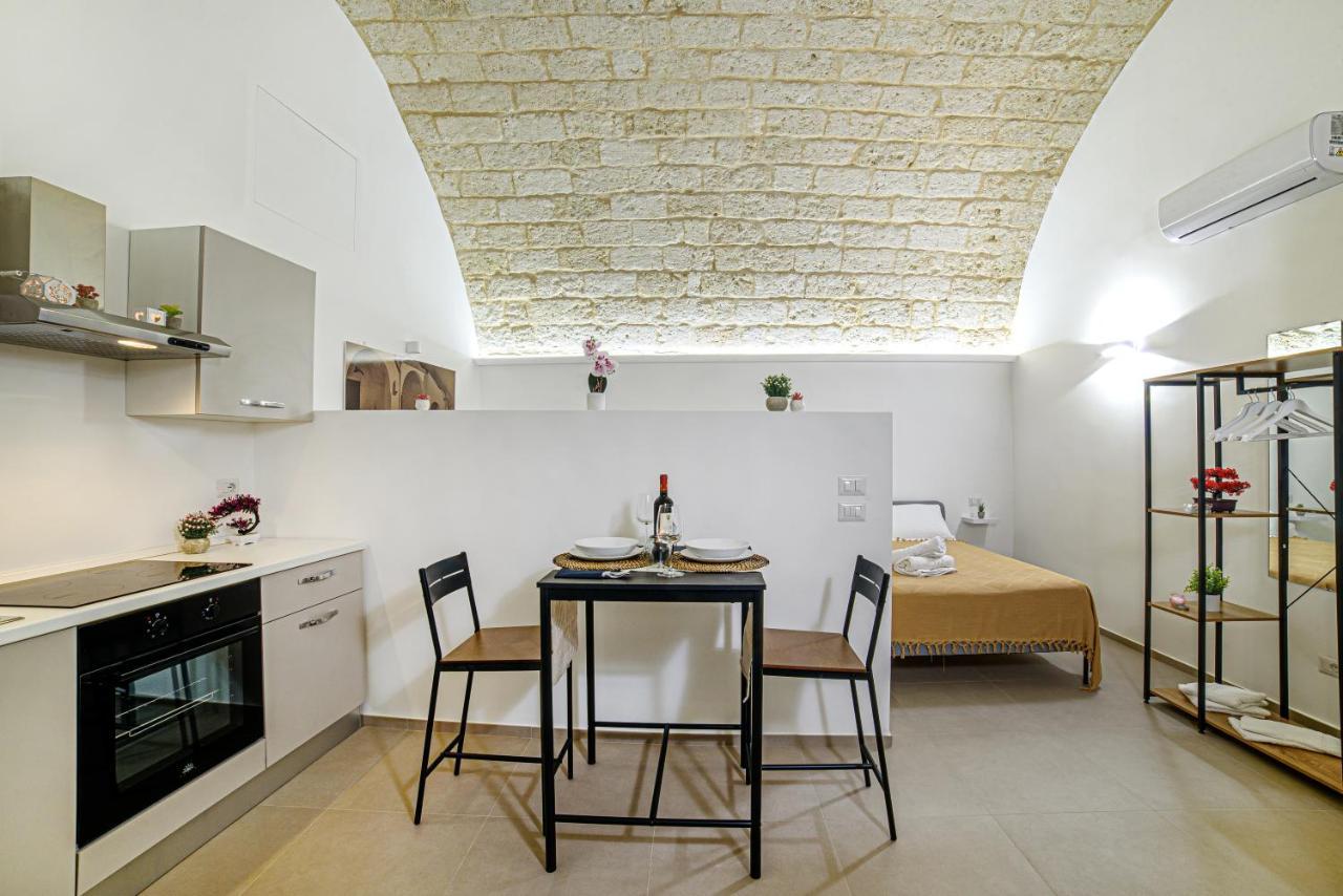 Le Puglie Luxury Apartments Molfetta Exterior photo