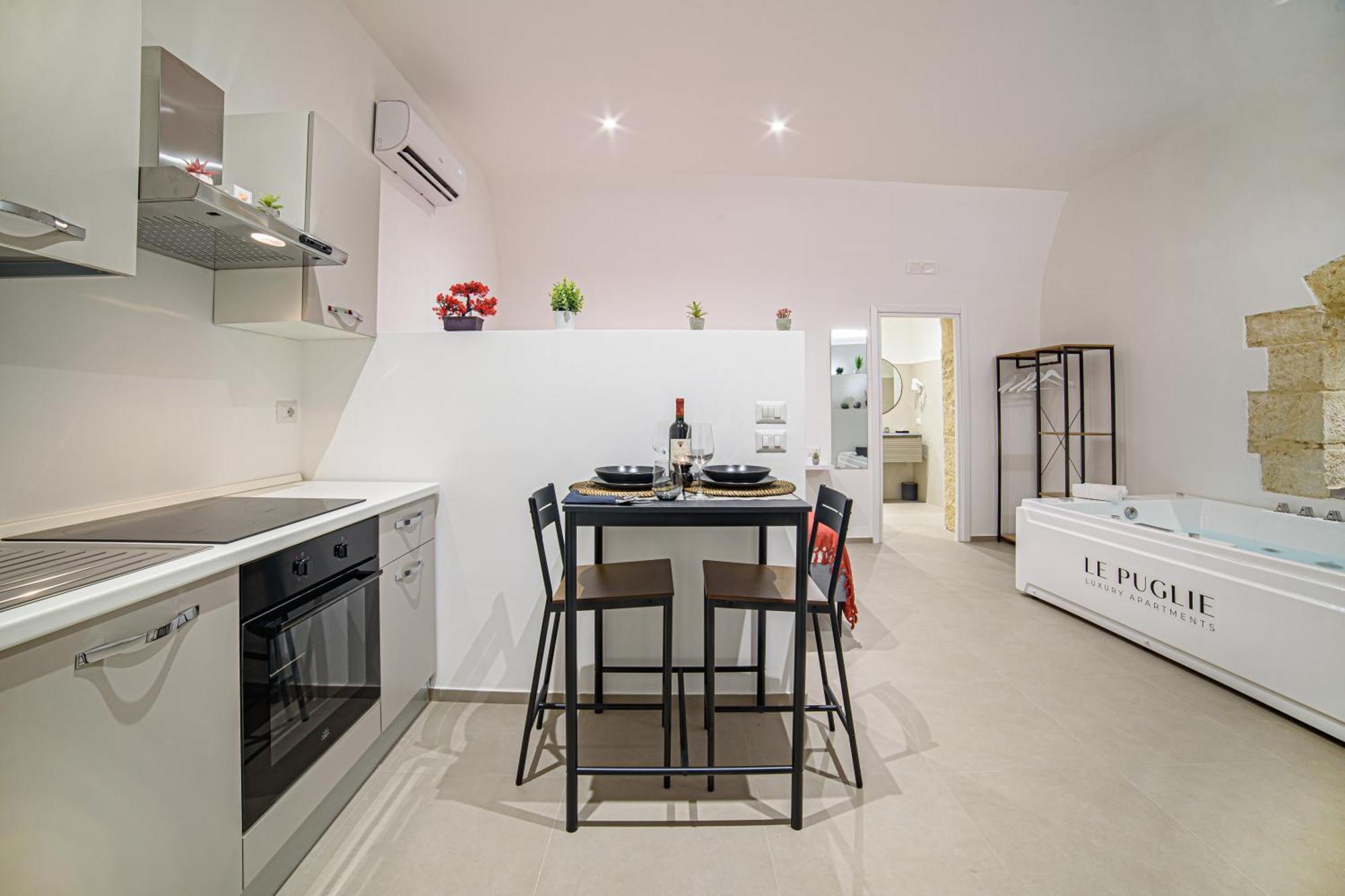 Le Puglie Luxury Apartments Molfetta Exterior photo
