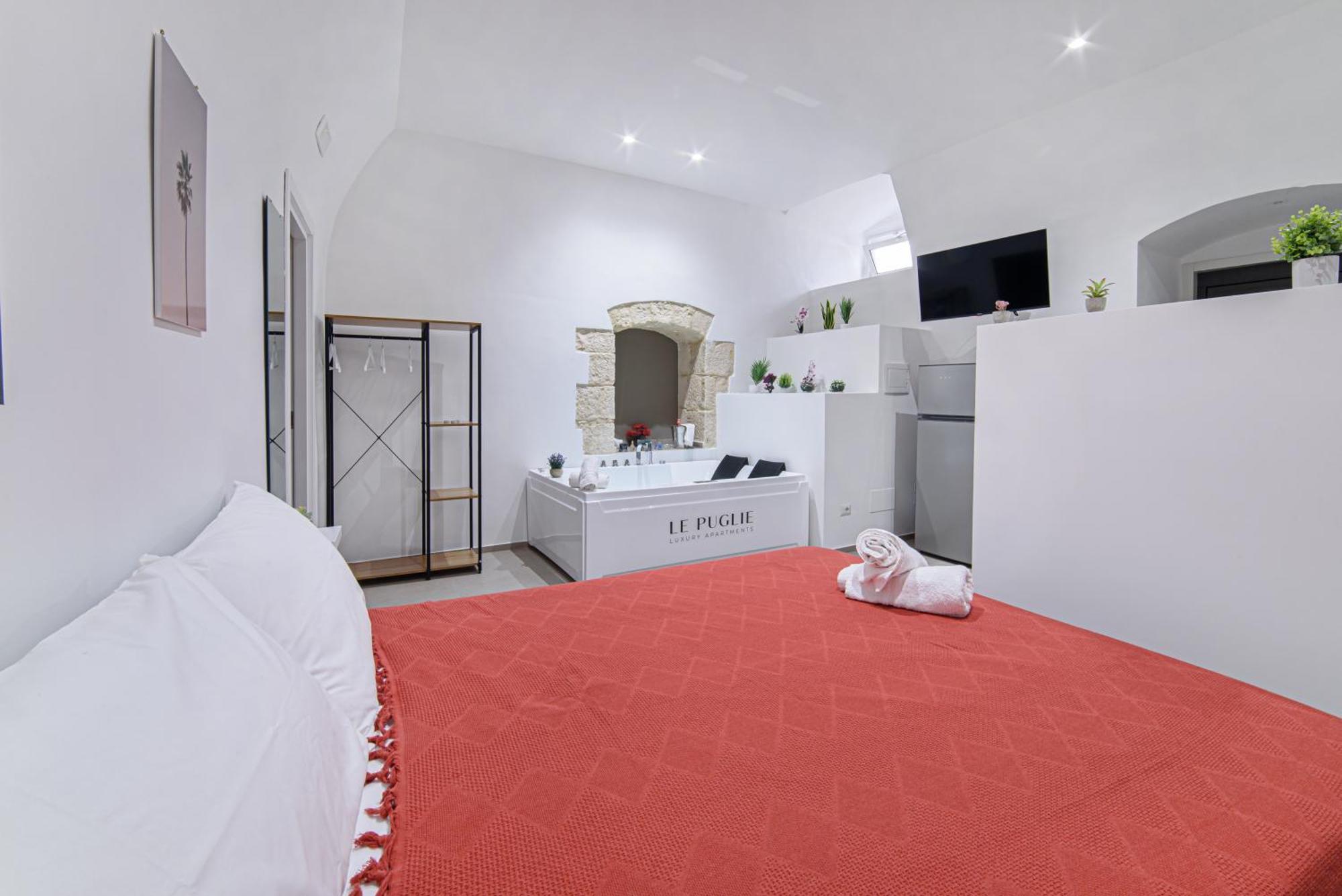 Le Puglie Luxury Apartments Molfetta Exterior photo